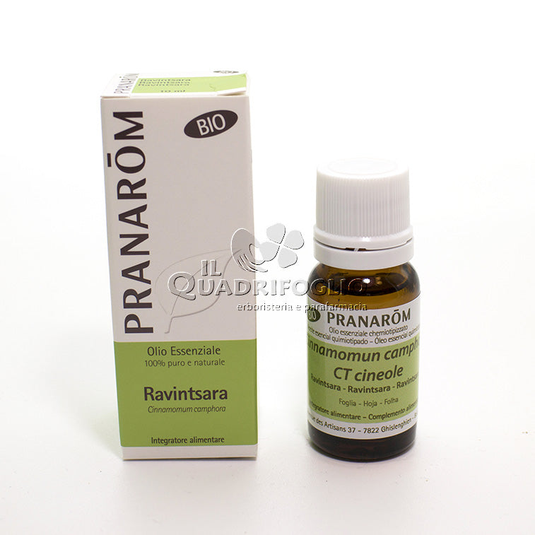 Pranarom Olio essenziale di Ravinstara