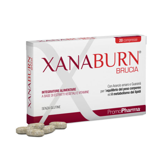 Prodeco Xanaburn brucia