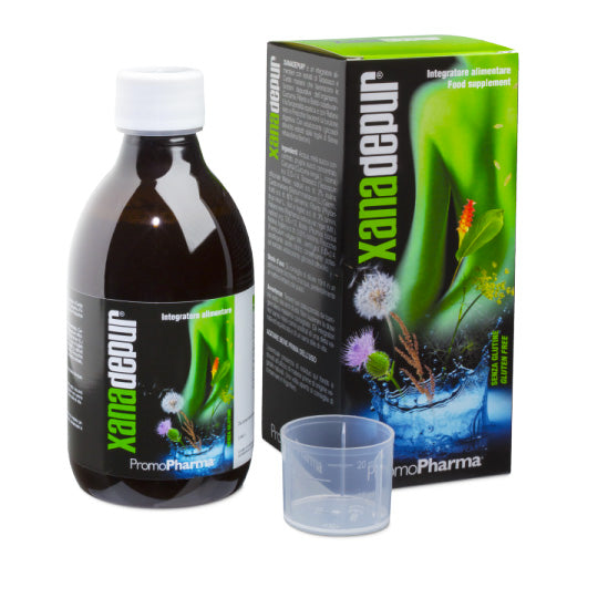 Prodeco Xanadepur flacone
