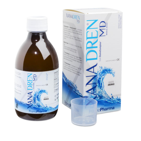 Prodeco Xanadren MD flacone