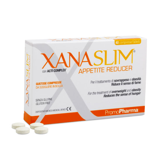Xanaslim Appetite reducer
