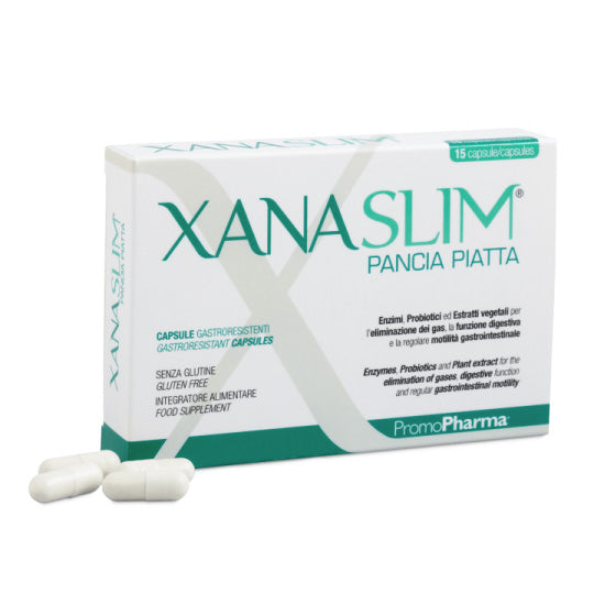 Xanaslim Pancia piatta