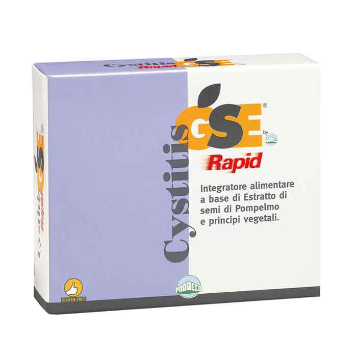 Prodeco GSE Intimo Cystitis Rapid