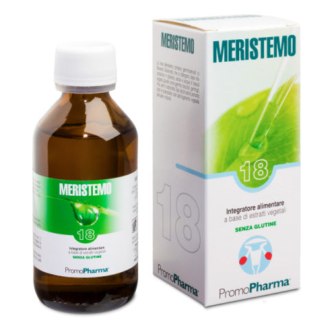 PromoPharma Meristemo 18