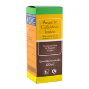 Punto benessere Argento colloidale ionico 40 ppm 100ml