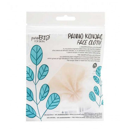 Puro bio Panno konjac