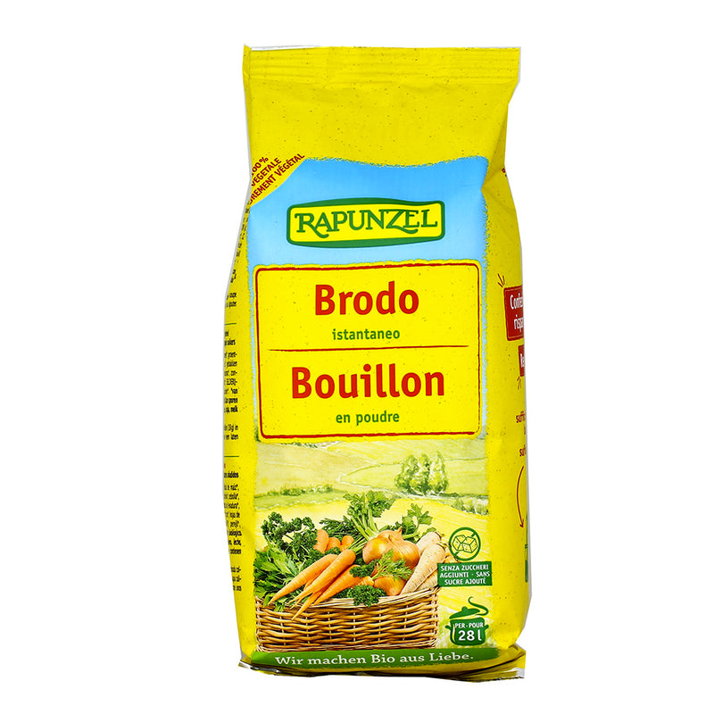 Rapunzel Brodo vegetale instantaneo