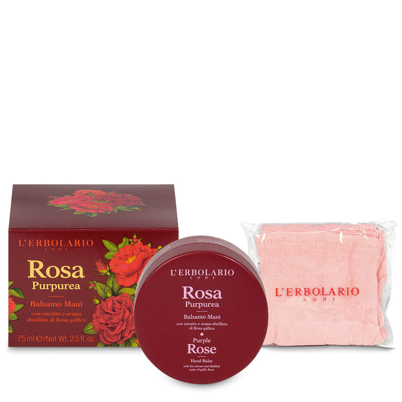 Rosa Purpurea Balsamo Mani
