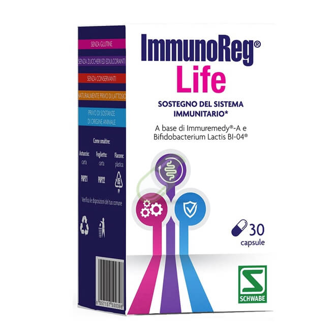 Schwabe ImmunoReg Life