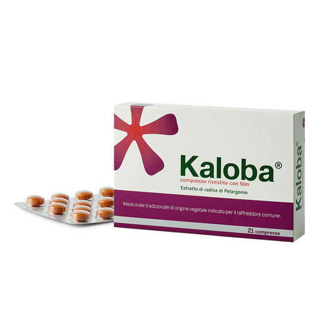 Schwabe Kaloba compresse