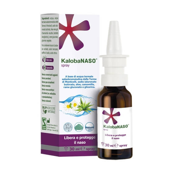 Schwabe Kalobanaso spray