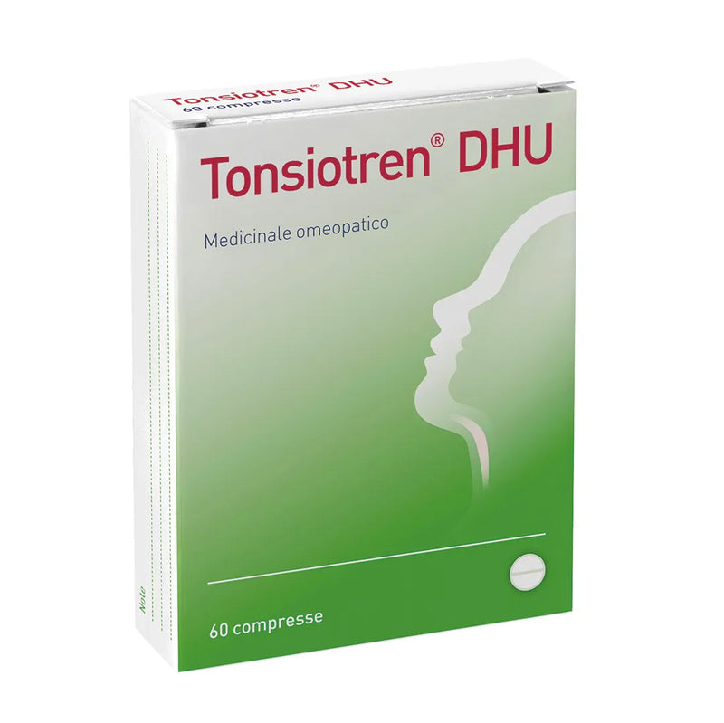 Schwabe Tonsiotren DHU