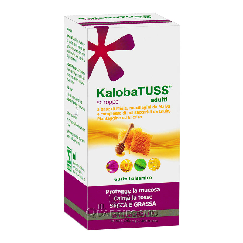 Schwabe Kalobatuss adulti