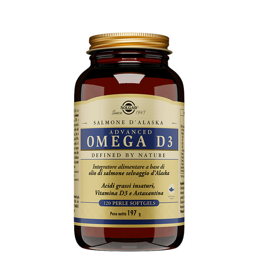 Solgar Advanced omega 3