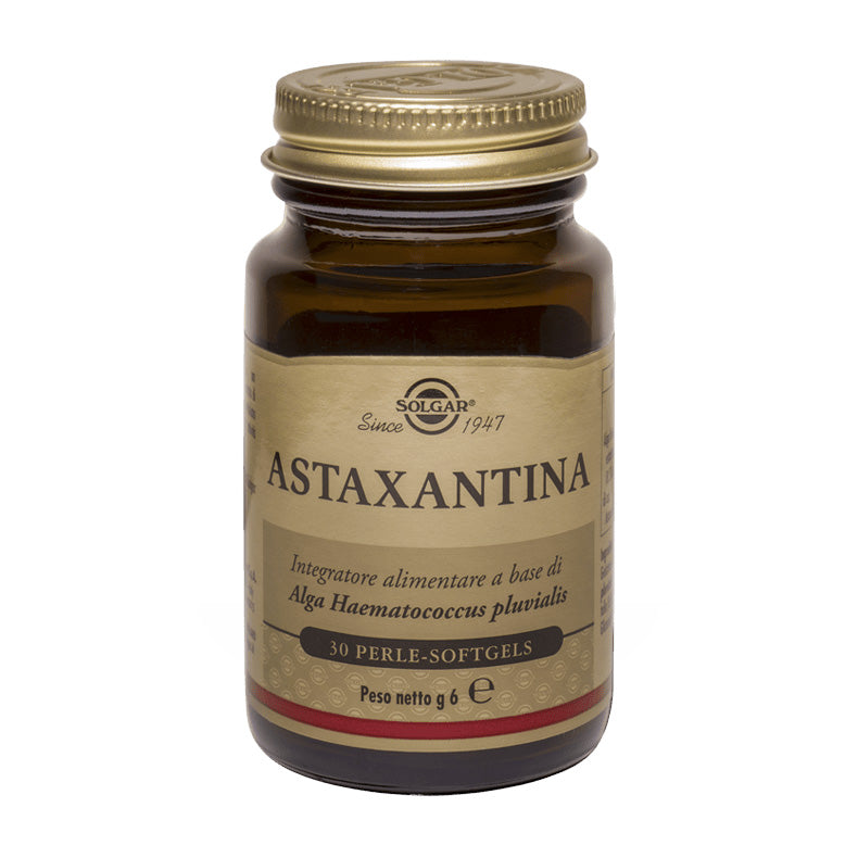 Solgar Astaxantina