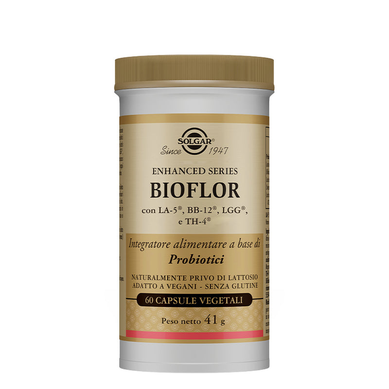 Solgar Bioflor