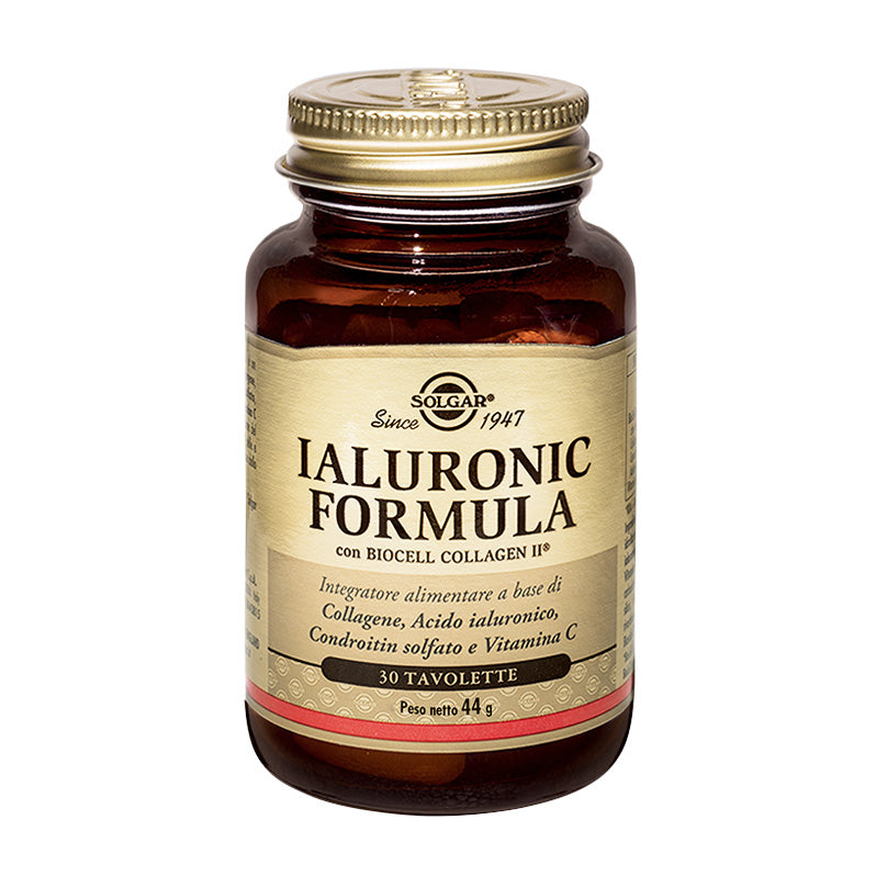 Solgar Ialuronic formula
