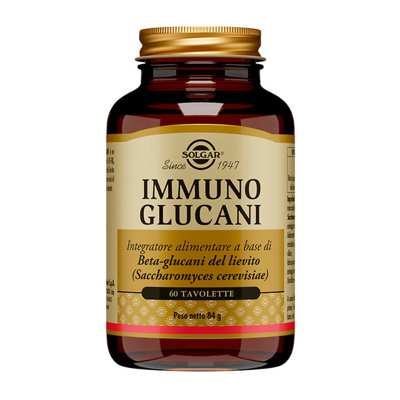 Solgar Immuno glucani