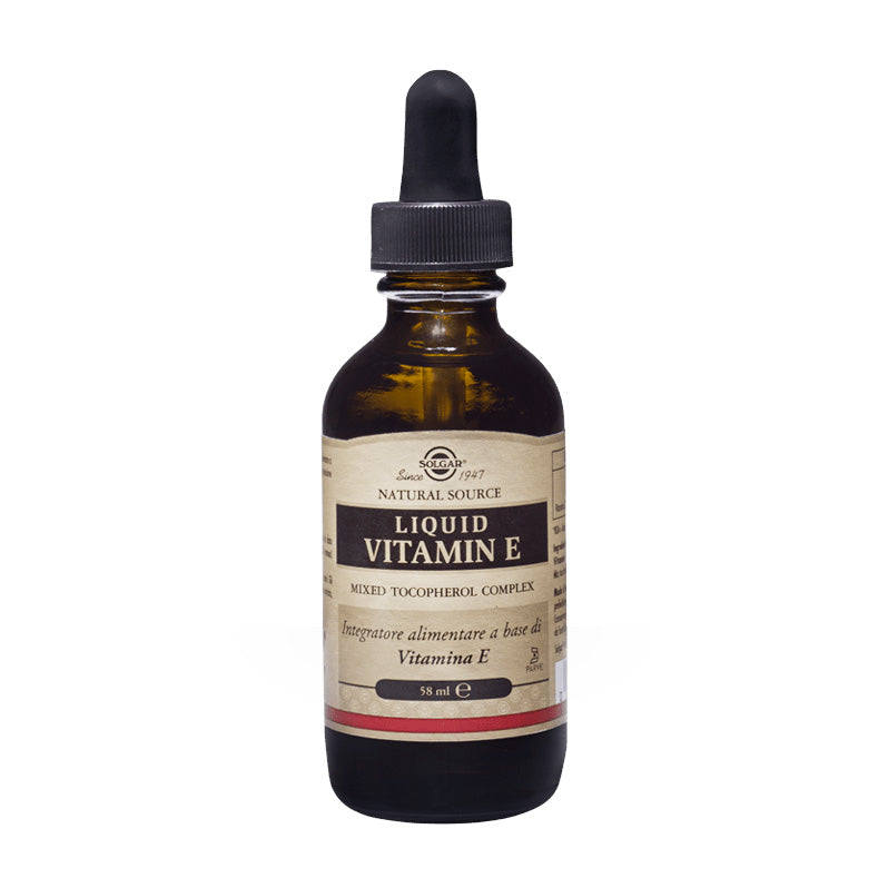 Solgar Liquid Vitamin E