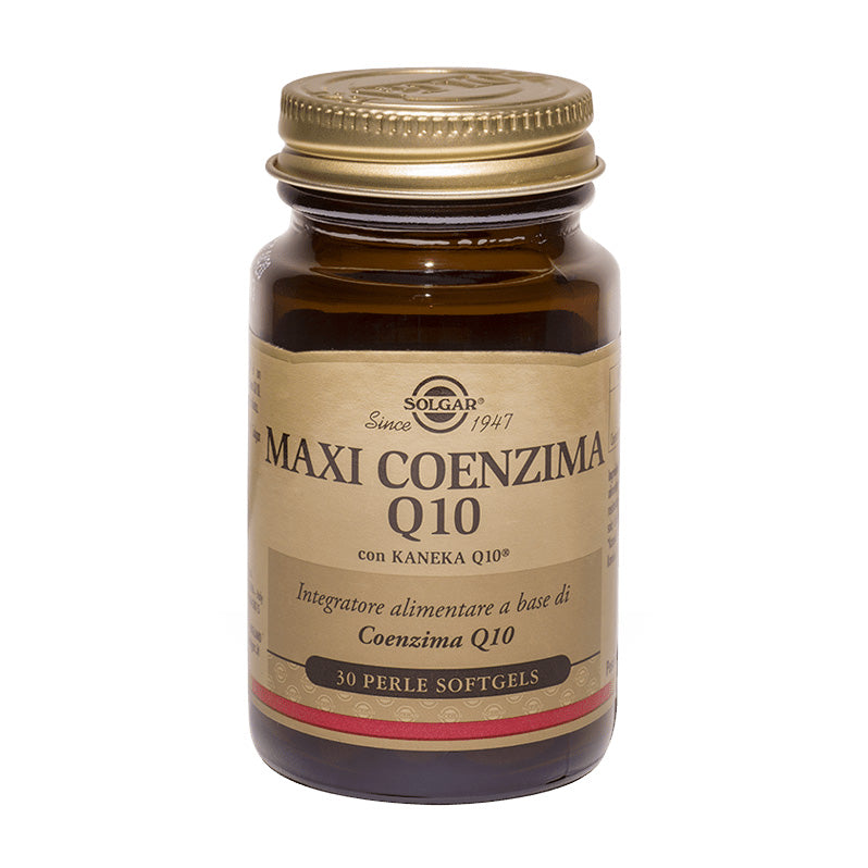 Solgar Maxi coenzima Q10