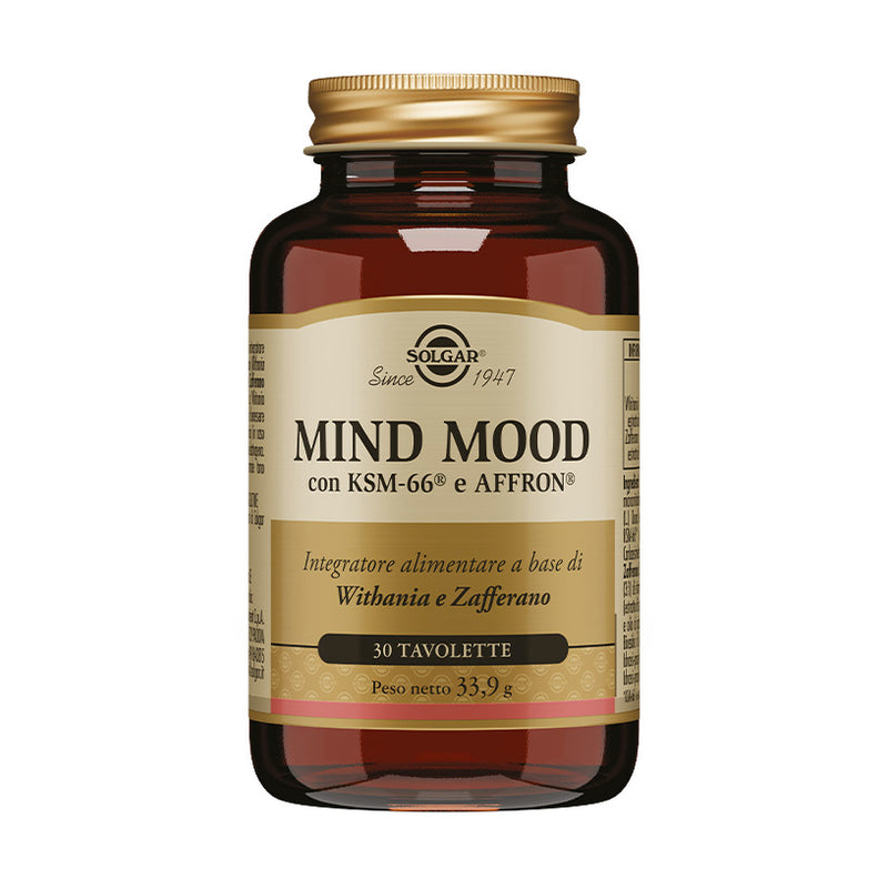 Solgar Mind Mood
