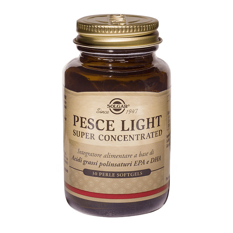 Solgar Pesce light super concentrated