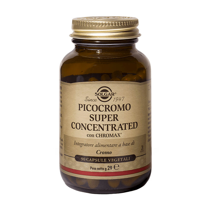 Solgar Picocromo superconcentrated