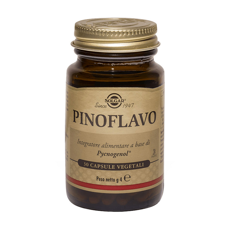 Solgar Pinoflavo