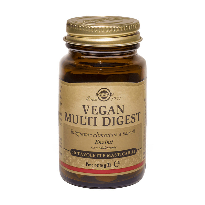 Solgar Vegan multi digest