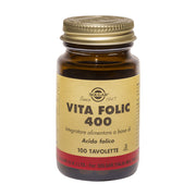Solgar Vita folic 400