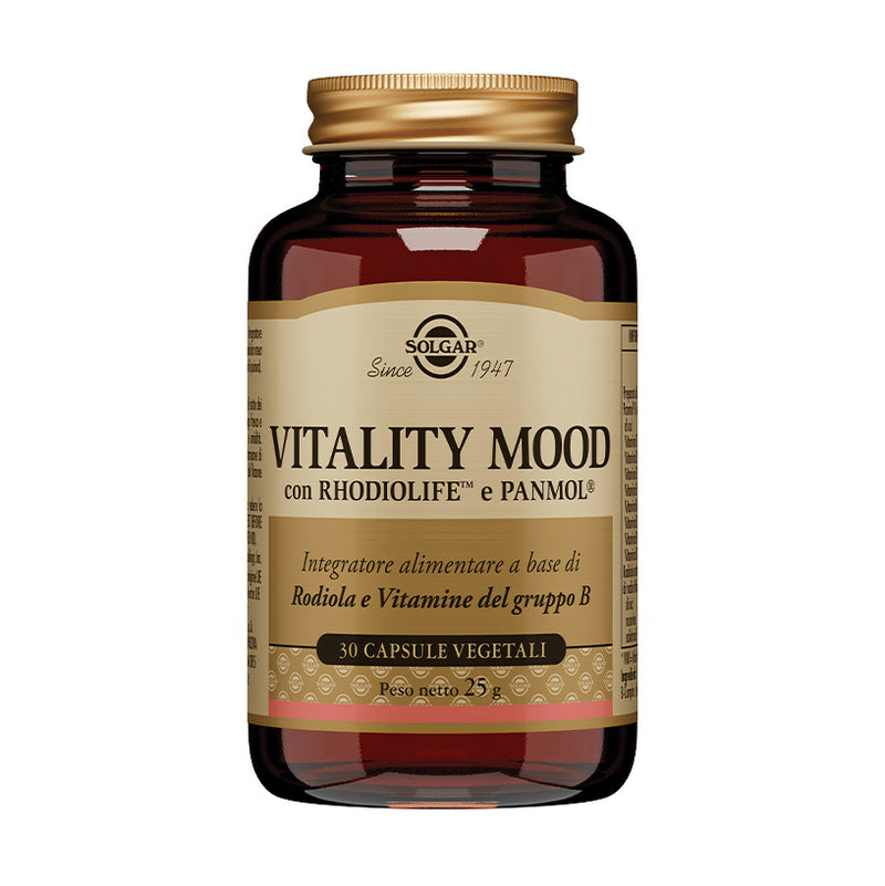 Solgar Vitality Mood