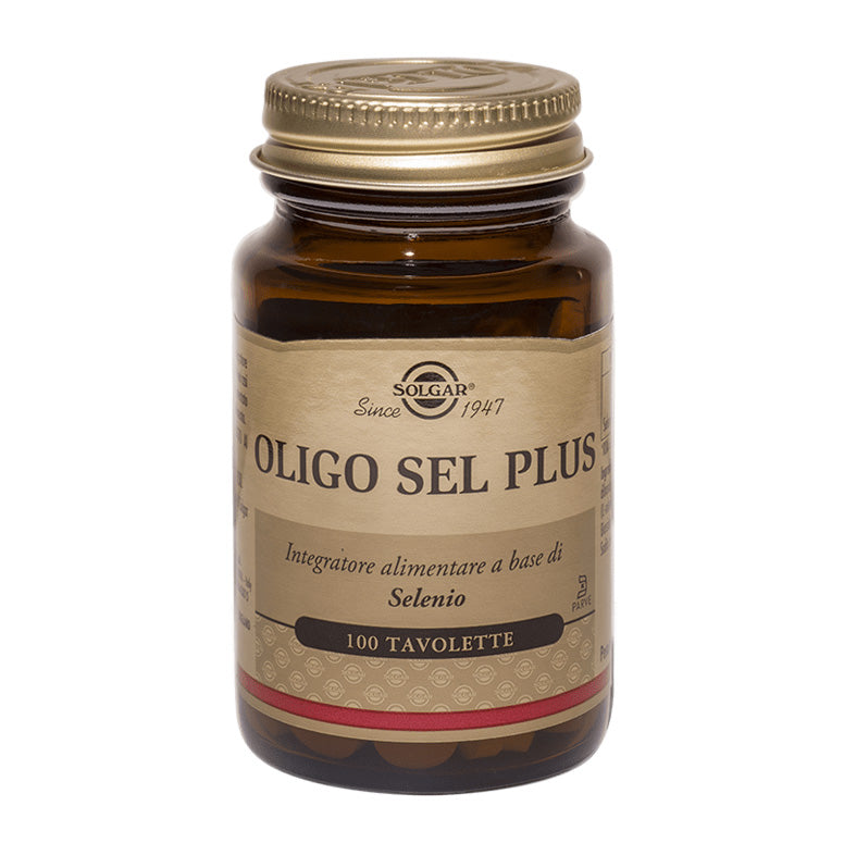 Solgar Oligo sel plus