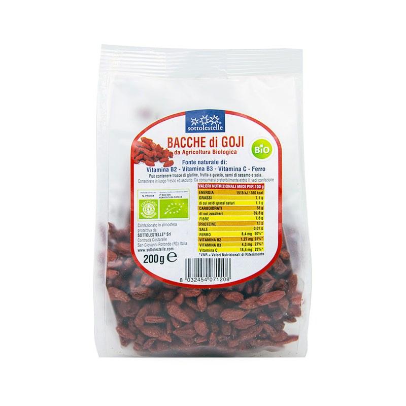 Sottolestelle Bacche di goji