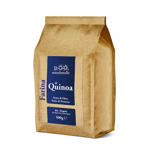 Sottolestelle Farina di quinoa