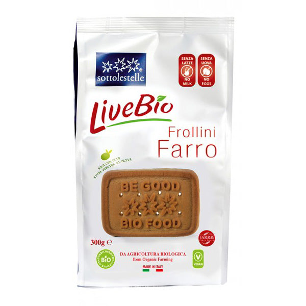 Frollini di farro