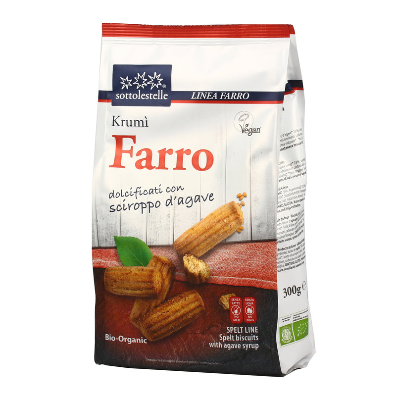 Sottolestelle Krumì di farro