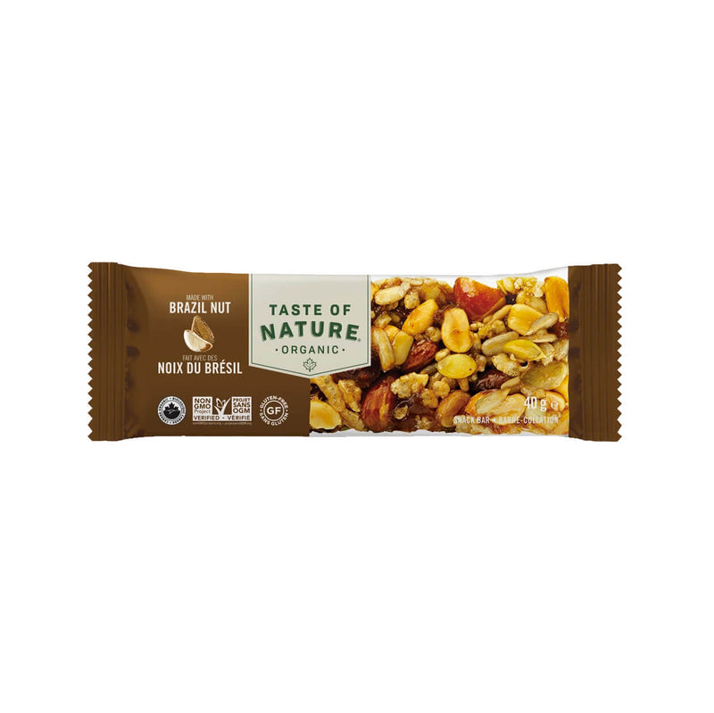 Taste of nature Barretta noci brasile