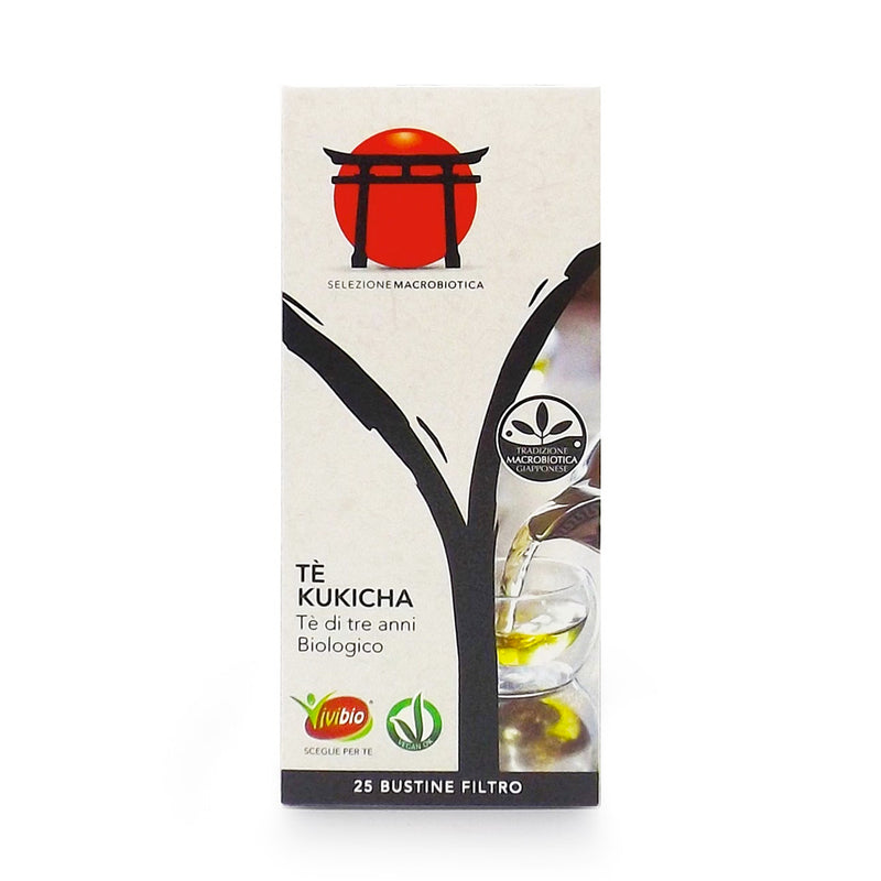 Vivibio Tè kukicha