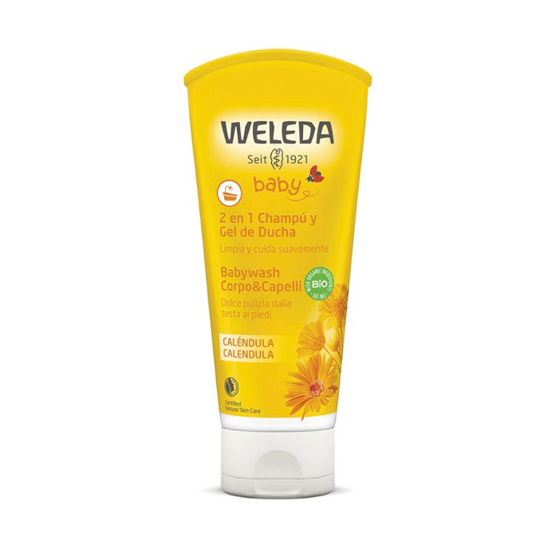 Baby - Babywash Corpo & Capelli Calendula