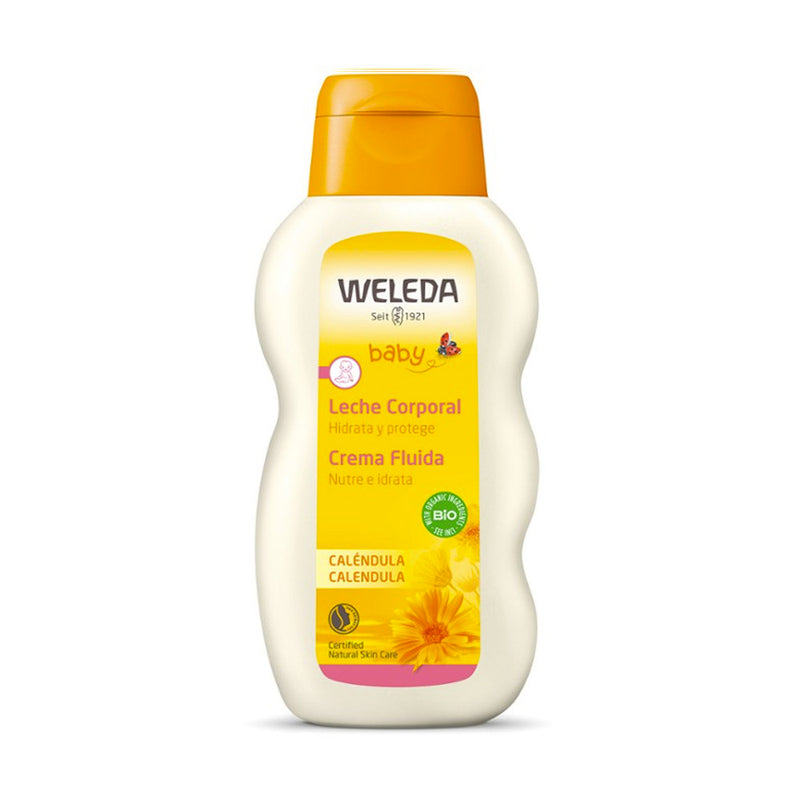 Baby - Crema fluida alla Calendula