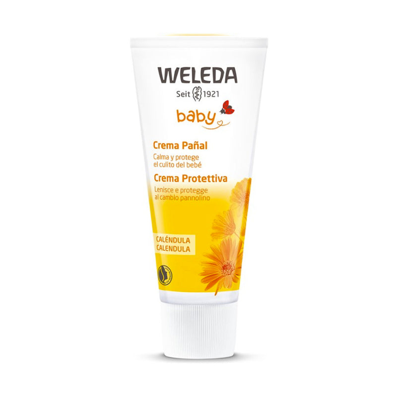 Weleda Baby crema protettiva calendula