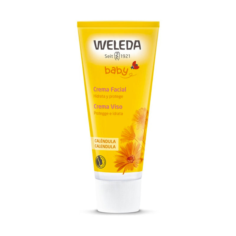 Baby - Crema viso alla Calendula