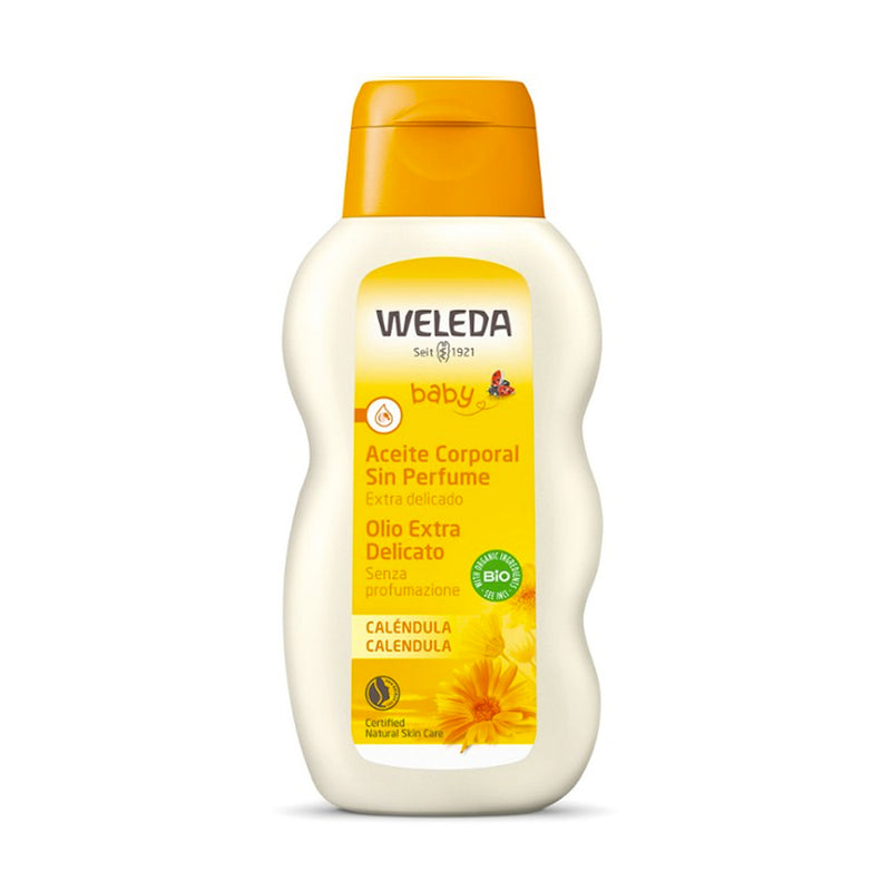Baby - Olio Extra Delicato alla Calendula