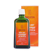 Weleda Olio massagi arnica 200ml