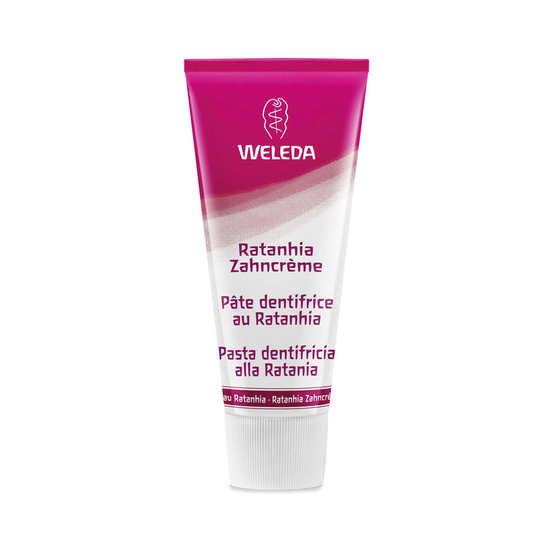 Weleda Pasta dentifricia ratania