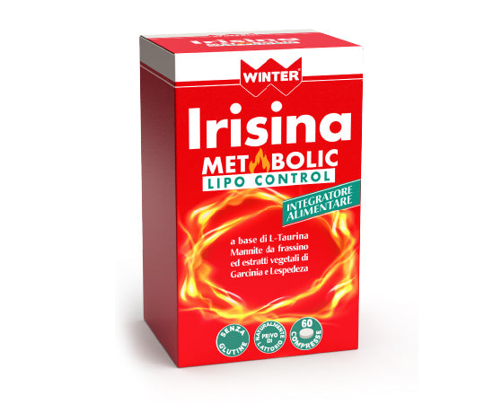 Winter Irisina metabolic lipo control