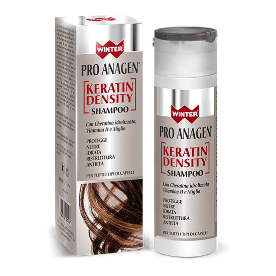 Winter Pro anagen keratin shampoo