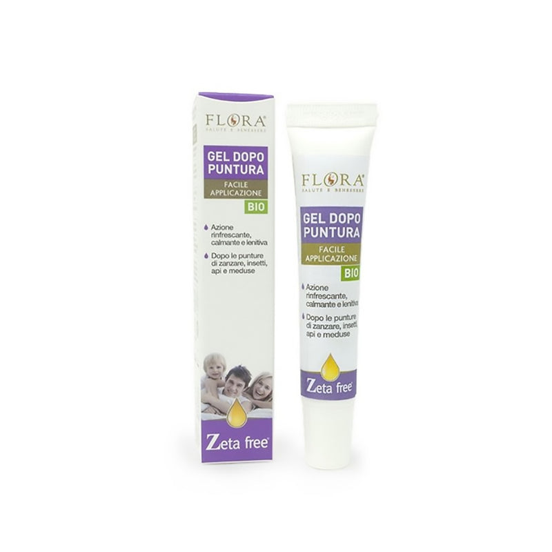 Zeta free Gel dopopuntura