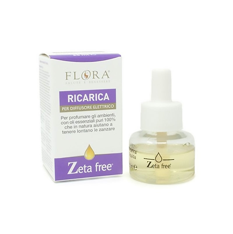 Zeta free Ricarica