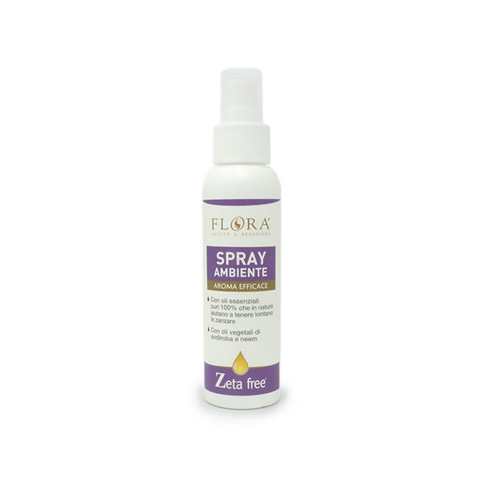 Zeta free Spray ambiente
